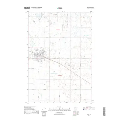 2019 Map of Benson, 2019 Print