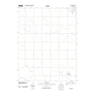 2009 Map of Bentley, 2009 Print