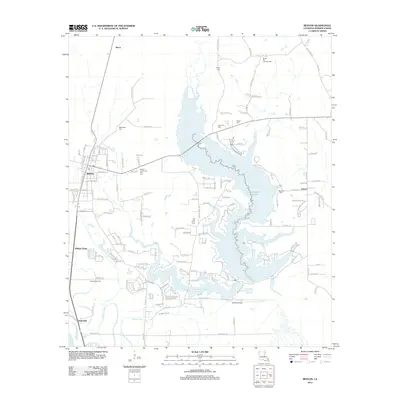 2012 Map of Benton, 2012 Print