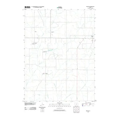2010 Map of Benton, 2010 Print
