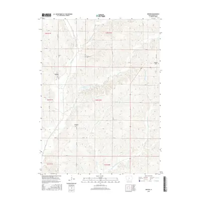 2015 Map of Benton, 2015 Print
