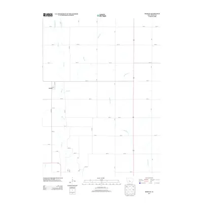 2013 Map of Berkley, 2013 Print