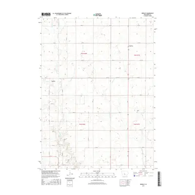 2015 Map of Berkley, 2015 Print