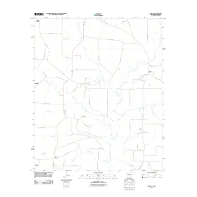 2011 Map of Berlin, 2011 Print