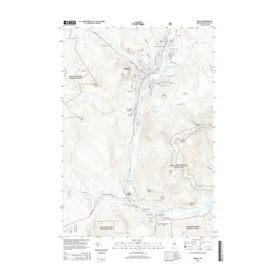 2015 Map of Berlin, 2015 Print