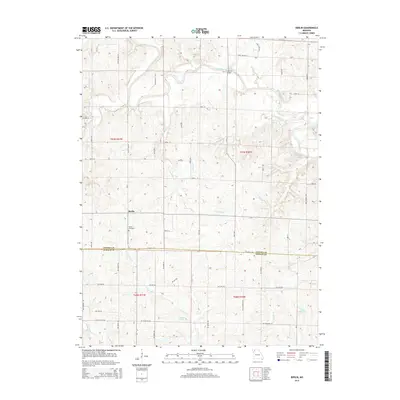 2014 Map of Berlin, 2014 Print