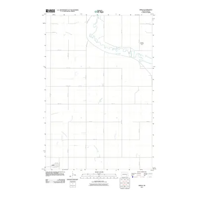 2011 Map of Berlin, 2011 Print