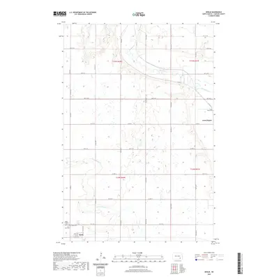 2020 Map of Berlin, 2020 Print