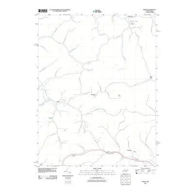 2011 Map of Berlin, 2011 Print