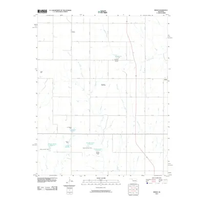 2010 Map of Berlin, 2010 Print