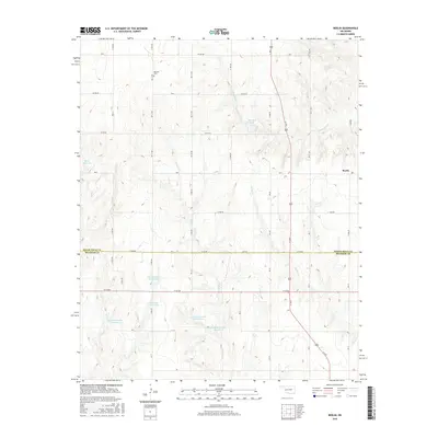 2016 Map of Berlin, 2016 Print