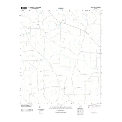 2011 Map of Berlin West, 2011 Print