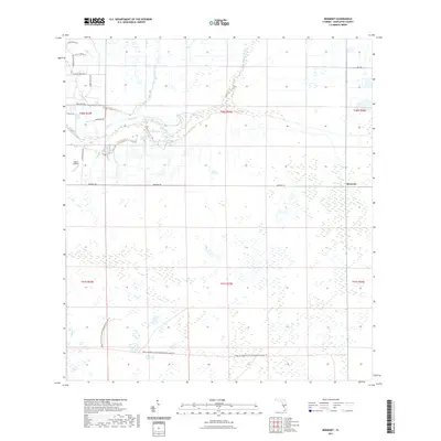 2021 Map of Bermont, 2021 Print
