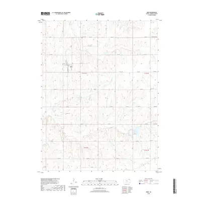 2018 Map of Bern, 2018 Print