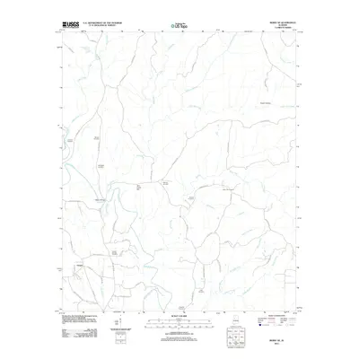 2011 Map of Berry SE, 2011 Print