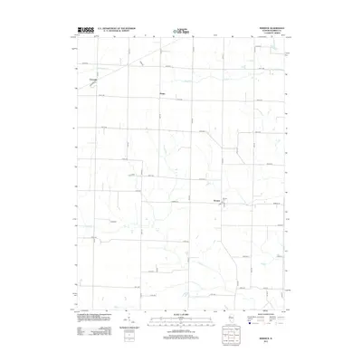 2012 Map of Berwick, 2012 Print