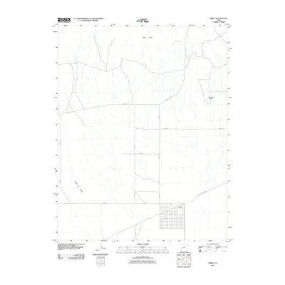2011 Map of Beryl, 2011 Print