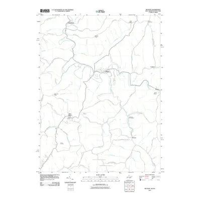 2010 Map of Bethany, 2010 Print