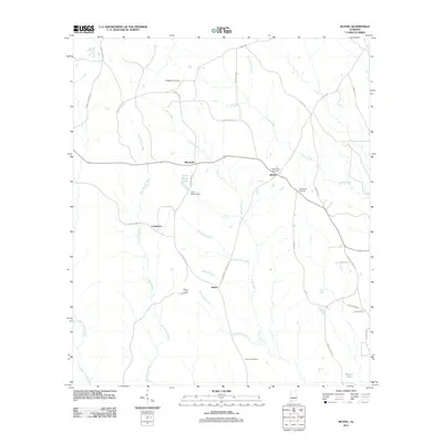 2011 Map of Bethel, 2011 Print