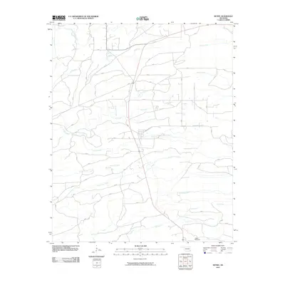2010 Map of Bethel, 2010 Print