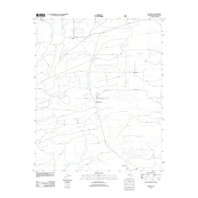 2013 Map of Bethel, 2013 Print