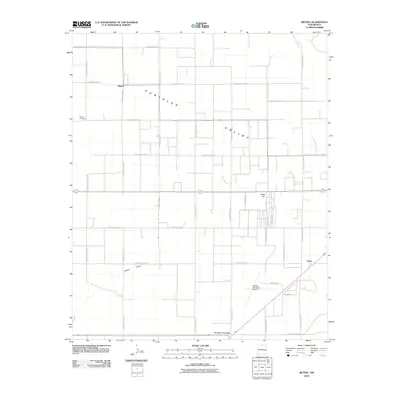 2010 Map of Bethel, 2010 Print