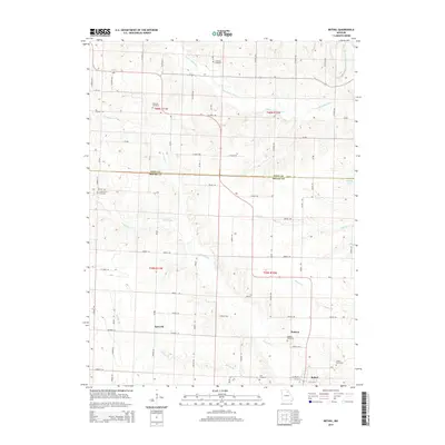 2014 Map of Bethel, 2014 Print