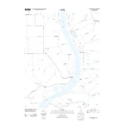 2013 Map of Bethlehem, 2013 Print