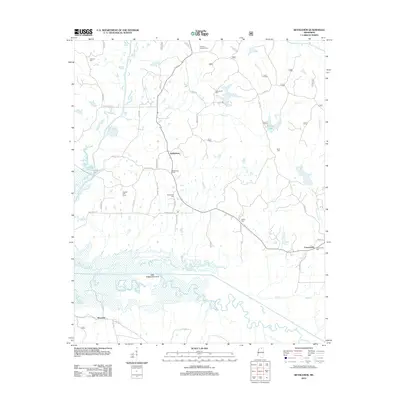 2012 Map of Bethlehem, 2012 Print