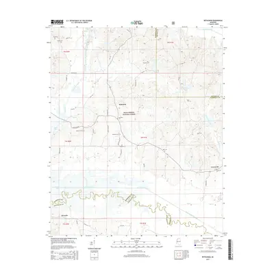 2015 Map of Bethlehem, 2015 Print