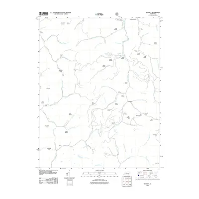 2011 Map of Beverly, 2011 Print