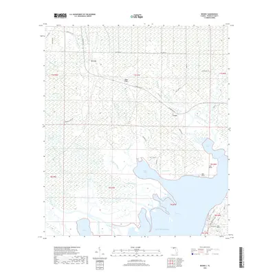 2018 Map of Beverly, 2018 Print