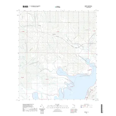2021 Map of Beverly, 2021 Print
