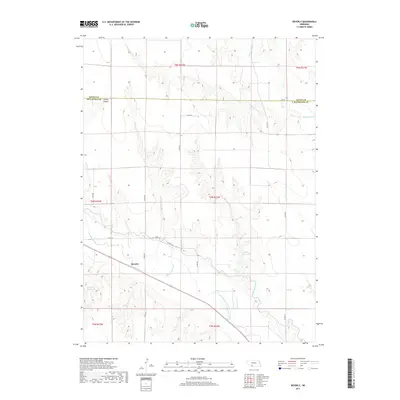 2017 Map of Beverly, 2017 Print