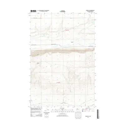 2013 Map of Beverly SE, 2013 Print