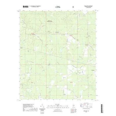 2021 Map of Bewelcome, 2021 Print