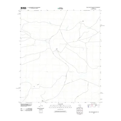 2010 Map of Big Canyon Ranch NE, 2010 Print