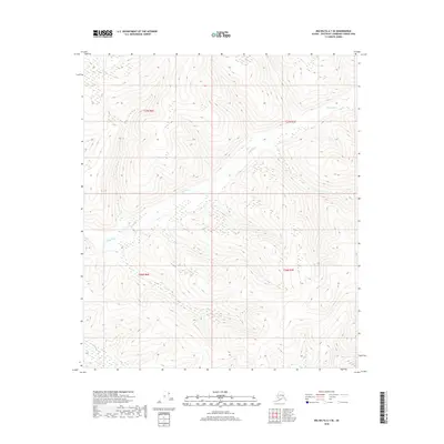 2018 Map of Big Delta A-1 SE, 2018 Print