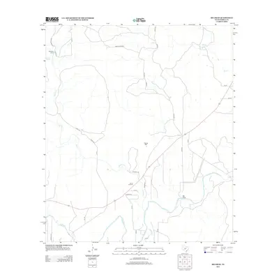 2012 Map of Big Draw, 2012 Print