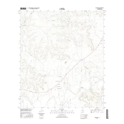 2016 Map of Big Draw, 2016 Print