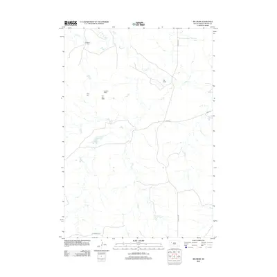 2012 Map of Big Draw, 2012 Print