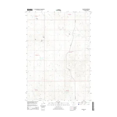 2015 Map of Big Draw, 2015 Print