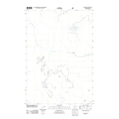 2011 Map of Big Draw, 2011 Print