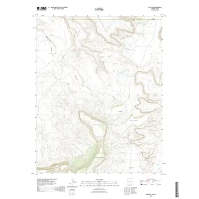 2026 Map of Big Point, 2026 Print