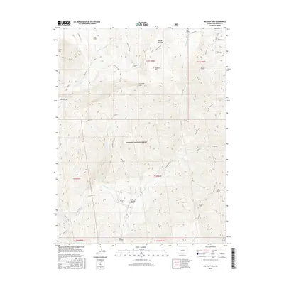 2016 Map of Big Soap Park, 2016 Print