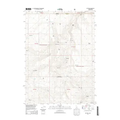 2013 Map of Big Table, 2013 Print