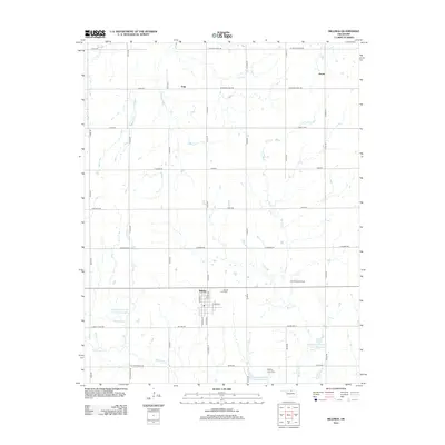 2012 Map of Billings, 2012 Print