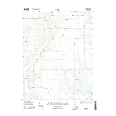 2015 Map of Bingham, 2015 Print
