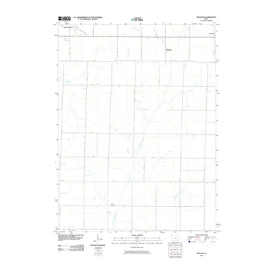 2010 Map of Bingham, 2010 Print