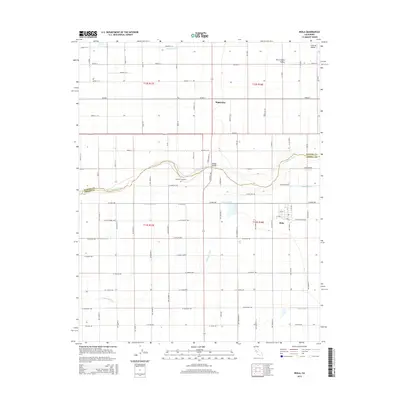 2015 Map of Biola, 2015 Print
